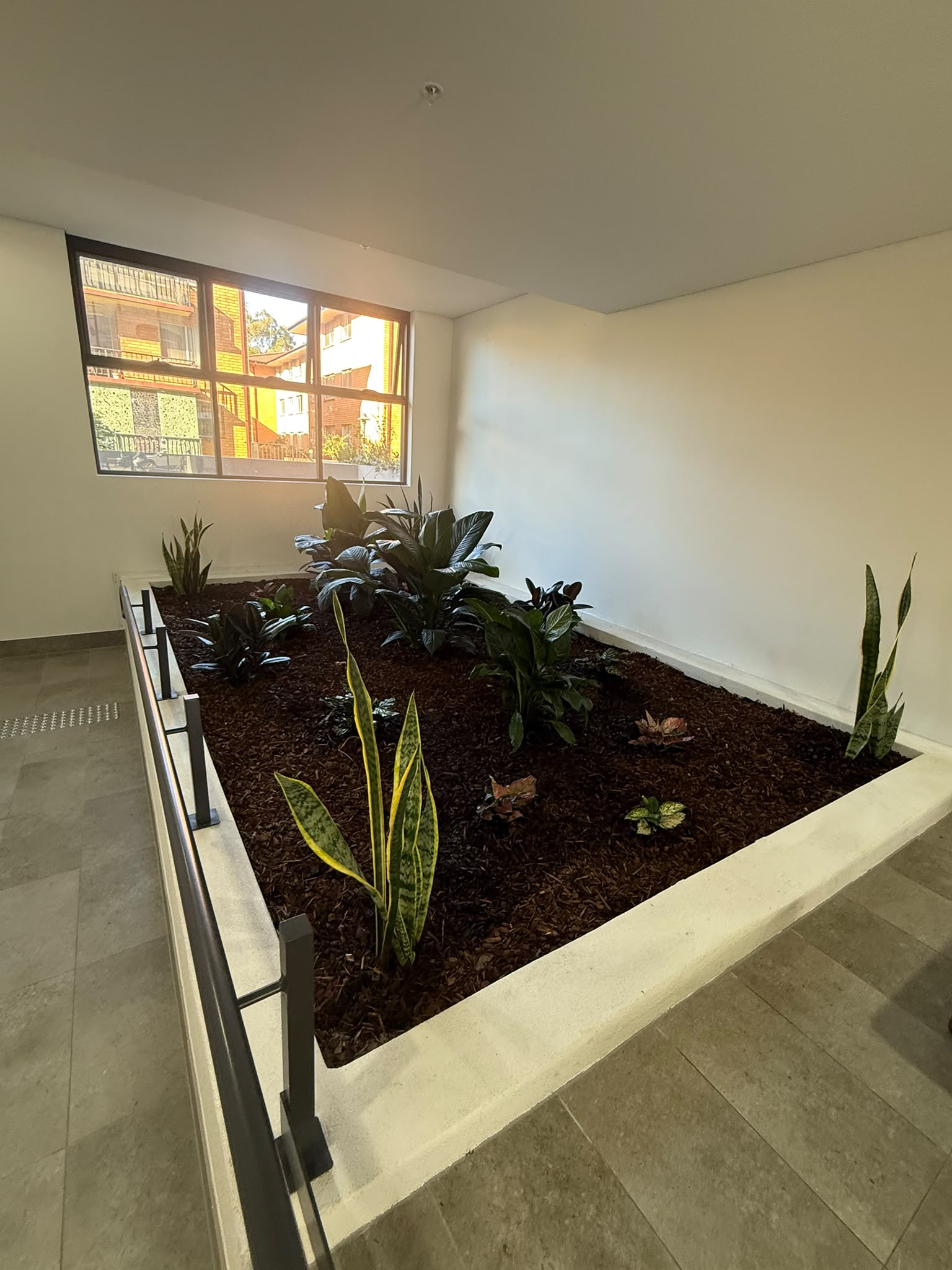 Professional landscaping and property maintenance